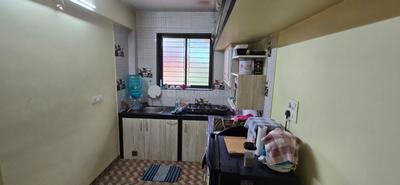 Kitchen Image of 1054 Sq.ft 2 BHK Apartment / Flat for rent in Madgaon Goa for Rs. 25000