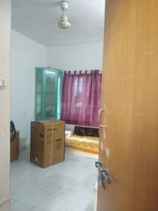 Bedroom Image of 560 Sq.ft 1 BHK Independent House for rent in Shivaji Nagar Pune for Rs. 32000