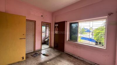 Bedroom Image of 830 Sq.ft 2 BHK Apartment / Flat for sale in Purba Putiary Kolkata for Rs. 4150000