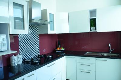 Kitchen Image of 1200 Sq.ft 3 BHK Independent House for sale in Dayal Estate, Sarojini Nagar Lucknow for Rs. 4000000