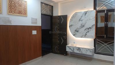 Living Room Image of 1250 Sq.ft 3 BHK Apartment / Flat for sale in Shalimar Garden Ghaziabad for Rs. 6800000