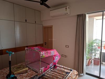 Image of 2400 Sq.ft 4 BHK Apartment / Flat for sale in Saanvi Nirman Spectra, Bopal, Ahmedabad for Rs. 24000000
