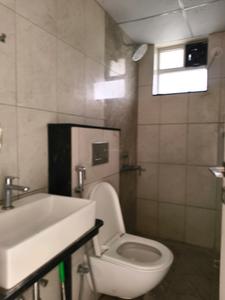 Bedroom Two Image of 836 Sq.ft 2 BHK Apartment / Flat for sale in Godrej Hillside 2, Mahalunge Pune for Rs. 7400000