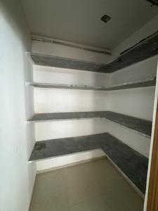 Kitchen Image of 3875 Sq.ft 4 BHK Apartment / Flat for rent in Corner Utopian Corner, New Alkapuri Vadodara for Rs. 50000