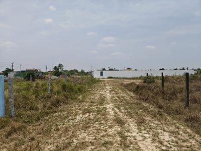 Image of 2880 Sq.ft Residential Plot / Land for sale in Mannivakkam, Chennai for Rs. 11520000