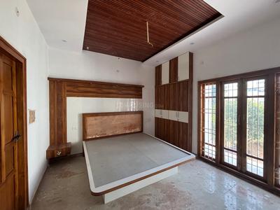 Balcony Image of 2450 Sq.ft 3 BHK Independent House for sale in Jnana Ganga Nagar Bengaluru for Rs. 20000000