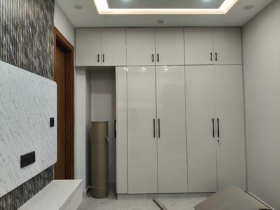 Bedroom Image of 900 Sq.ft 3 BHK Builder Floor for rent in Nawada New Delhi for Rs. 25000