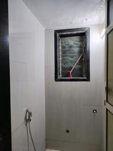 Common Bathroom Image of 500 Sq.ft 1 BHK Apartment / Flat for rent in Puraniks Tokyo Bay, Kasarvadavali Thane for Rs. 17666