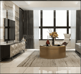 3 BHK Flat