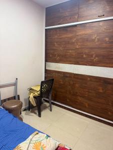 Bedroom Image of 550 Sq.ft 1 BHK Apartment / Flat for sale in Shraddha Evoque, Bhandup West Mumbai for Rs. 7500000