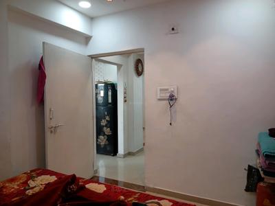 Bedroom Image of 810 Sq.ft 2 BHK Apartment / Flat for sale in Samved Satej Homes, Vatva Ahmedabad for Rs. 2200000