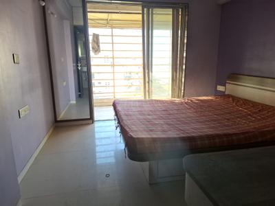 Bedroom Image of 670 Sq.ft 1 BHK Apartment / Flat for sale in Aaron Kanupriya, Kamothe Navi Mumbai for Rs. 6700000