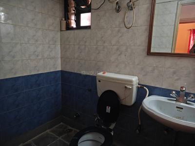 Bathroom Image of 1300 Sq.ft 2 BHK Apartment / Flat for sale in Sterling Park, Sahakara Nagar Bengaluru for Rs. 12000000