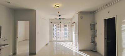 Hall Image of 1500 Sq.ft 3 BHK Apartment / Flat for rent in GM Global Techies Town Tower C, Electronic City Bengaluru for Rs. 40000