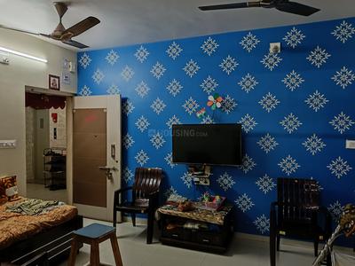 Living Room Image of 600 Sq.ft 2 BHK Apartment / Flat for sale in Tavra Bharuch for Rs. 3500000