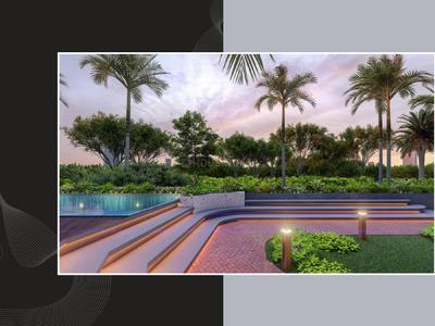 Image of 929 Sq.ft 3 BHK Apartment / Flat for sale in Teghoria, Kolkata for Rs. 8970000