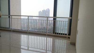 Living Room Image of 950 Sq.ft 2 BHK Apartment / Flat for sale in Dynamix Divum, Malad East Mumbai for Rs. 25500000