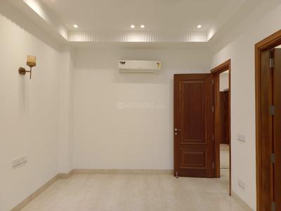 Bedroom Image of 3600 Sq.ft 4 BHK Builder Floor for sale in Anand Lok New Delhi for Rs. 187500000