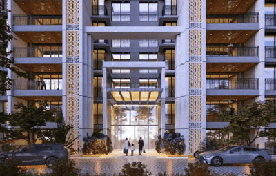 Image of 2845 Sq.ft 4 BHK Apartment / Flat for sale in Lodha Massimo, Baner, Pune for Rs. 46000000