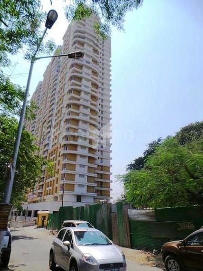 Image of 1184 Sq.ft 2 BHK Apartment / Flat for rent in Cosmos Horizone Phase II, Thane West, Thane for Rs. 38000