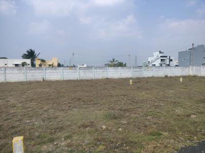 Image of 800 Sq.ft Residential Plot / Land for sale in Maraimalai Nagar, Chennai for Rs. 1760000
