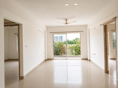 Living Room Image of 1051 Sq.ft 2 BHK Apartment / Flat for sale in Shri Diya Viola, Kadagrahara Bengaluru for Rs. 7000000