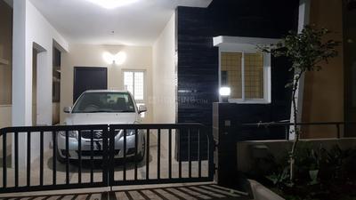 Balcony Image of 2250 Sq.ft 3 BHK Villa for sale in Niyas Libdom Luxury Villas, Peeramcheru Hyderabad for Rs. 34000000