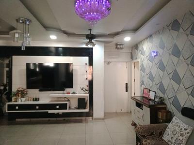 Living Room Image of 1891 Sq.ft 3 BHK Apartment / Flat for sale in Homes 121, Sector 121 Noida for Rs. 30000000