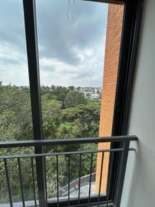 Balcony Image of 1069 Sq.ft 2 BHK Apartment / Flat for sale in Casagrand Aquene, Kengeri Bengaluru for Rs. 9200000