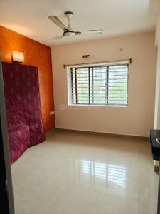 Bedroom Image of 1211 Sq.ft 3 BHK Apartment / Flat for sale in Rohra Heights, New Town Kolkata for Rs. 10500000