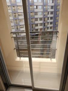 Balcony Image of 406 Sq.ft 1 BHK Apartment / Flat for sale in Goveli Thane for Rs. 2400000