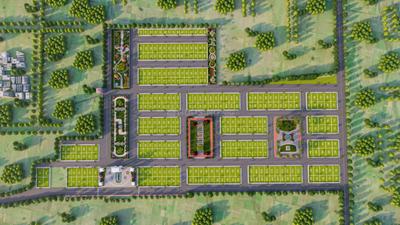 Image of 1250 Sq.ft Residential Plot / Land for sale in Gosainganj, Lucknow for Rs. 1700000