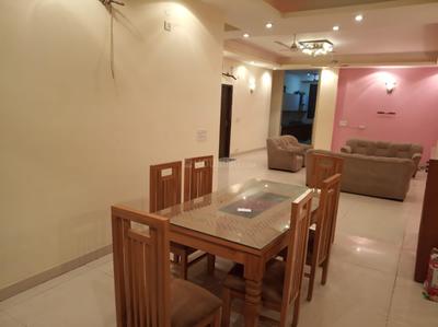 Hall Image of 3200 Sq.ft 4 BHK Builder Floor for rent in Sector 46 Noida for Rs. 70000