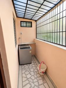 Balcony Image of 1250 Sq.ft 2 BHK Independent House for rent in Hiran Magri Udaipur for Rs. 10000