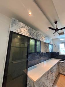 Kitchen Image of 1600 Sq.ft 3 BHK Builder Floor for sale in GMS Road Dehradun for Rs. 11000000