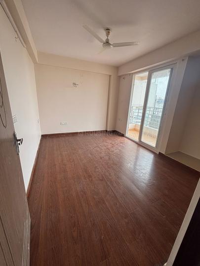 3 bhk semi furnished flat Bedroom 1