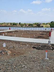 Image of 1000 Sq.ft Residential Plot / Land for sale in Wadebolai, Pune for Rs. 1050000