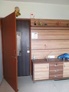 Samarth residency b wing 307 Bedroom 1