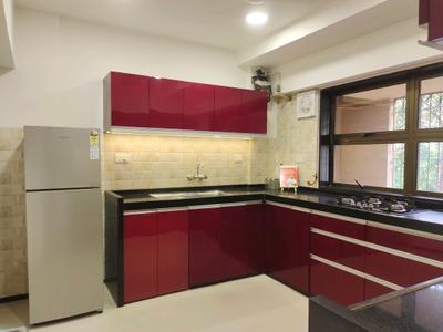 Kitchen Image of 1750 Sq.ft 3 BHK Apartment / Flat for sale in Andheri West Mumbai for Rs. 64000000