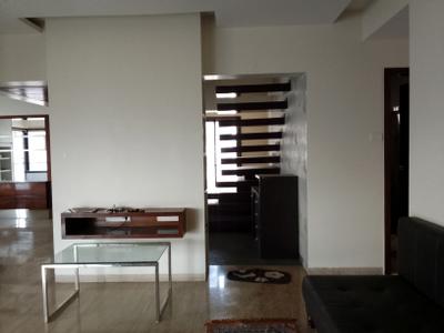 Living Room Image of 2450 Sq.ft 4 BHK Apartment / Flat for sale in  Hills Residency, Kharghar Navi Mumbai for Rs. 33500000