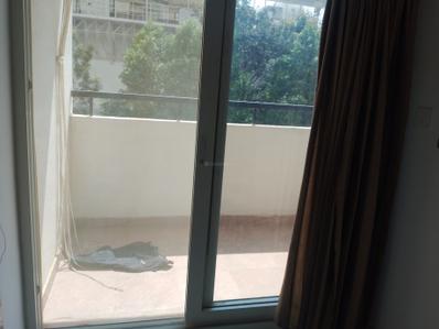 Balcony Image of 1400 Sq.ft 3 BHK Apartment / Flat for sale in Myhna Maple, Varthur Bengaluru for Rs. 18000000