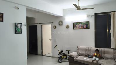 Hall Image of 797 Sq.ft 3 BHK Apartment / Flat for sale in Shyam Kutir, Nava Naroda Ahmedabad for Rs. 5400000