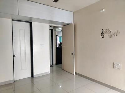 Bedroom Image of 938 Sq.ft 2 BHK Apartment / Flat for rent in Nanded Madhuvanti, Nanded Pune for Rs. 29500