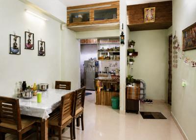 Hall Image of 1231 Sq.ft 3 BHK Apartment / Flat for sale in Starom Millenia, Belghoria Kolkata for Rs. 13000000