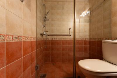 Bathroom Image of 2000 Sq.ft 3 BHK Apartment / Flat for rent in Adarsh Palm Retreat Tower 1, Bellandur Bengaluru for Rs. 130000