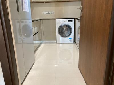 Kitchen Image of 650 Sq.ft 2 BHK Apartment / Flat for sale in Hiranandani Westgate Phase 1, Hiranandani Estate Thane for Rs. 14000000