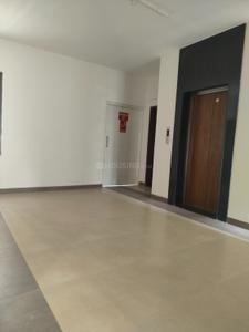 Hall Image of 950 Sq.ft 2 BHK Apartment / Flat for rent in Amit Colori Phase III G Building, Undri Pune for Rs. 19000