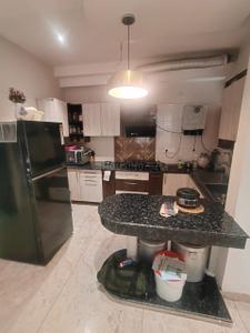 Kitchen Image of 1016 Sq.ft 3 BHK Duplex for sale in Badal Colony Zirakpur for Rs. 10500000