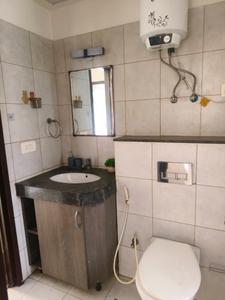 Bedroom Three Image of 1850 Sq.ft 3 BHK Apartment / Flat for sale in Godrej Oasis, Sector 88A Gurgaon for Rs. 24300000