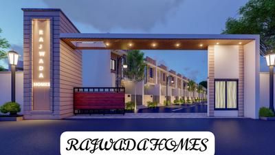 Image of 568 Sq.ft 2 BHK Villa for sale in Saheb Rajwada Homes, Shikargarh Enclave, Jodhpur for Rs. 3200000